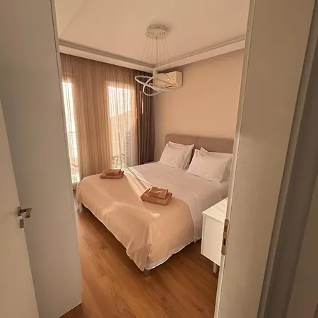 Apartament Albina 1&2 Wlora